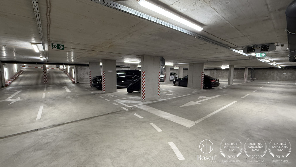 BOSEN | Priestranný 1 izb.byt v projekte Nová Vajnorská, Bratislava centrum, Vajnorská 32, 40 m2