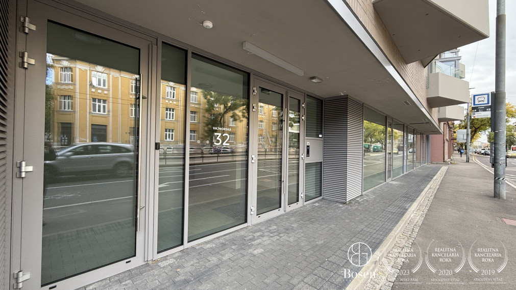 BOSEN | Priestranný 1 izb.byt v projekte Nová Vajnorská, Bratislava centrum, Vajnorská 32, 40 m2