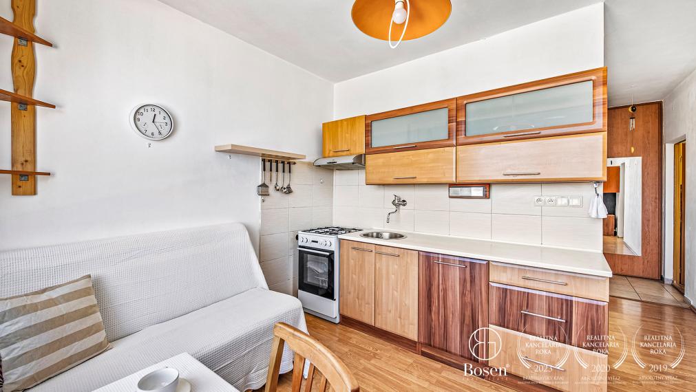 BOSEN |  Rezervované !!! 2 izbový byt s prekrásnym výhľadom, Prešov