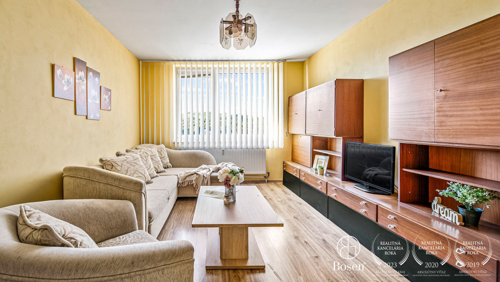 BOSEN |  Rezervované !!! 2 izbový byt s prekrásnym výhľadom, Prešov