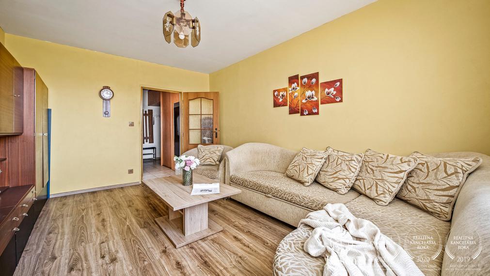 BOSEN |  Rezervované !!! 2 izbový byt s prekrásnym výhľadom, Prešov