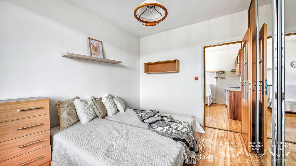 BOSEN |  Rezervované !!! 2 izbový byt s prekrásnym výhľadom, Prešov