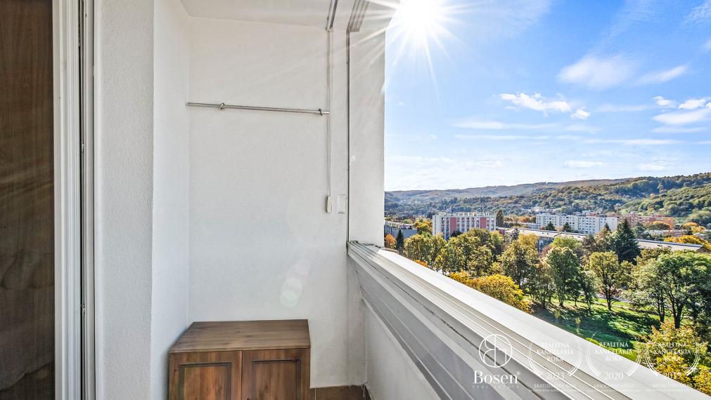 BOSEN |  Rezervované !!! 2 izbový byt s prekrásnym výhľadom, Prešov