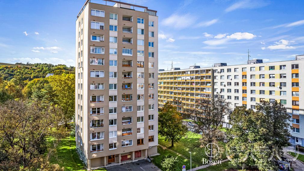 BOSEN |  Rezervované !!! 2 izbový byt s prekrásnym výhľadom, Prešov