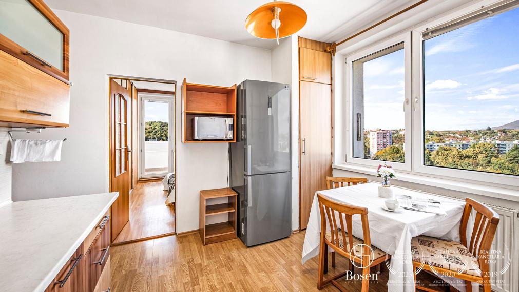 BOSEN |  Rezervované !!! 2 izbový byt s prekrásnym výhľadom, Prešov