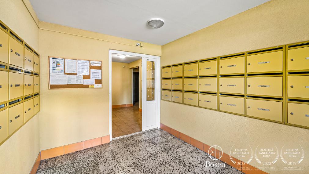 BOSEN |  Rezervované !!! 2 izbový byt s prekrásnym výhľadom, Prešov