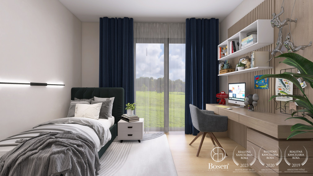 BOSEN | Rodinný dom pod Karpatami s garážou pre 2 autá, obec Kuchyňa