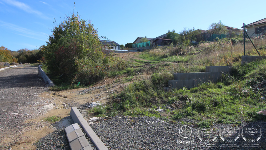 BOSEN | Rodinný dom pod Karpatami s garážou pre 2 autá, obec Kuchyňa