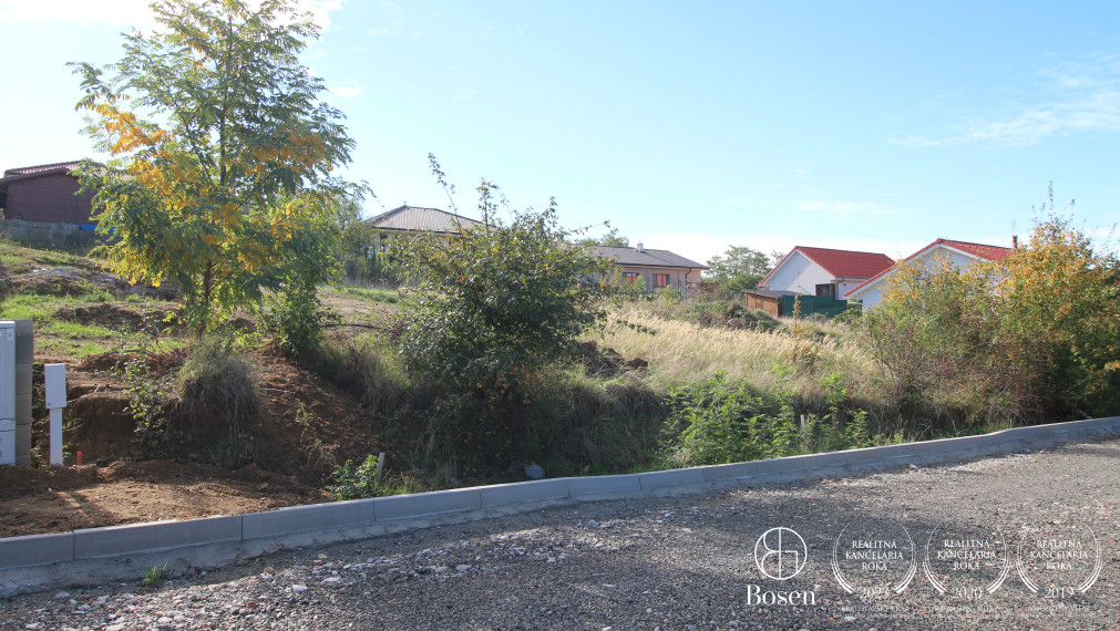 BOSEN | Rodinný dom pod Karpatami s garážou pre 2 autá, obec Kuchyňa