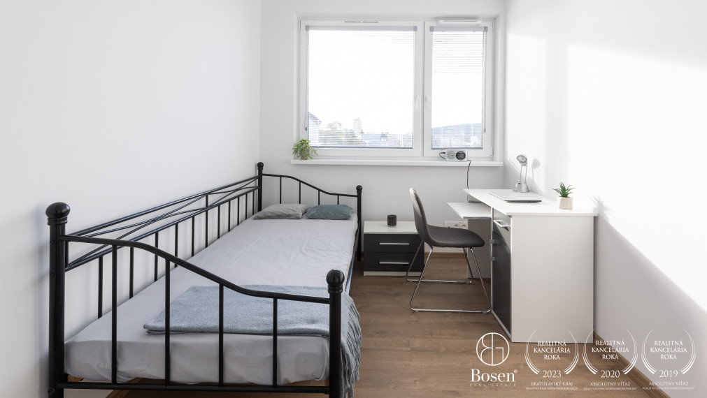 BOSEN | Na prenájom nový zariadený 3i byt, Riviera Nitra