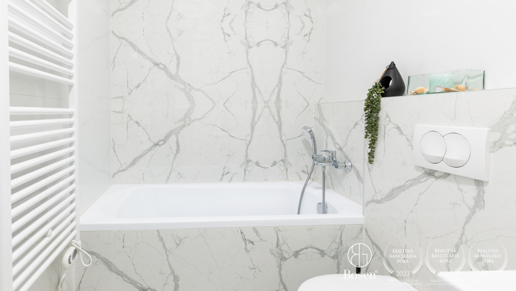 BOSEN | Na prenájom nový zariadený 3i byt, Riviera Nitra