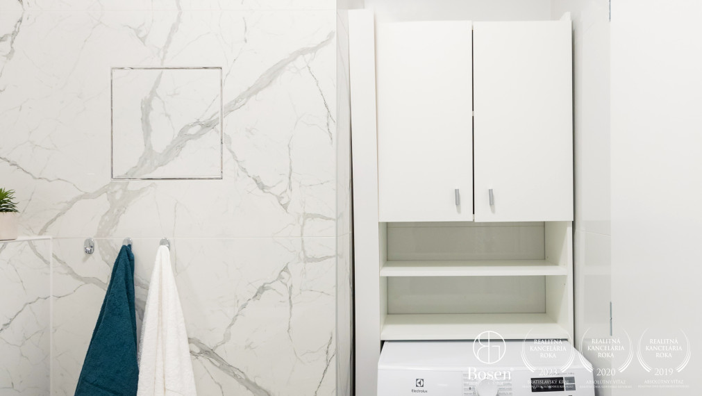 BOSEN | Na prenájom nový zariadený 3i byt, Riviera Nitra