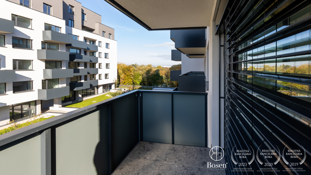 BOSEN | Na prenájom nový zariadený 3i byt, Riviera Nitra