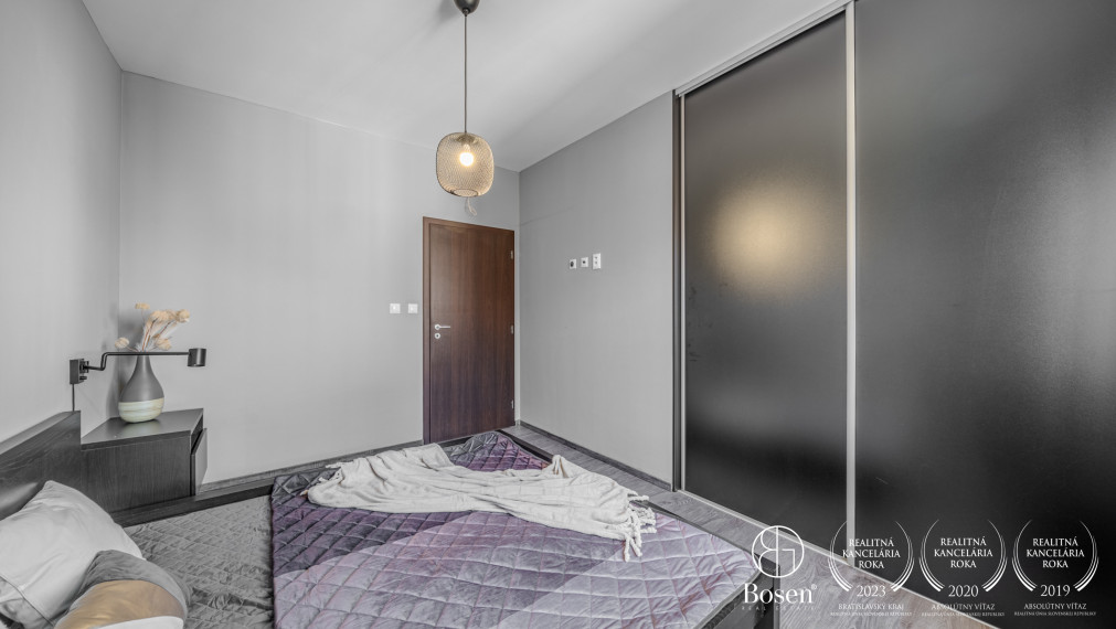 BOSEN |Slnečný 3 izb. byt s balkónom, Dunajská Streda, 76,50 m2