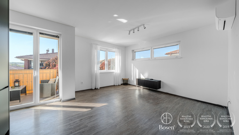 BOSEN |Slnečný 3 izb. byt s balkónom, Dunajská Streda, 76,50 m2