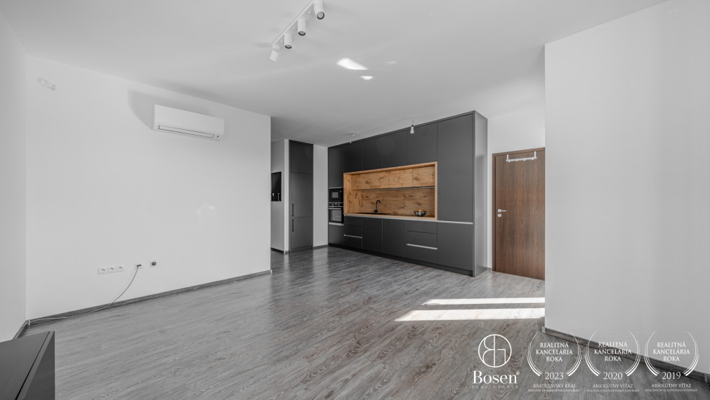 BOSEN |Slnečný 3 izb. byt s balkónom, Dunajská Streda, 76,50 m2