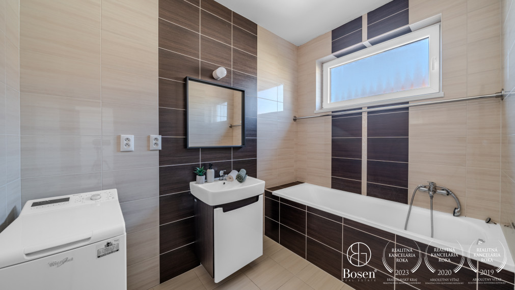 BOSEN |Slnečný 3 izb. byt s balkónom, Dunajská Streda, 76,50 m2