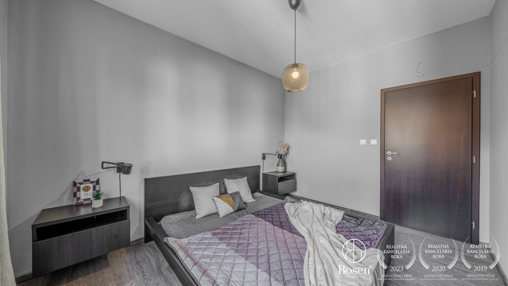 BOSEN |Slnečný 3 izb. byt s balkónom, Dunajská Streda, 76,50 m2