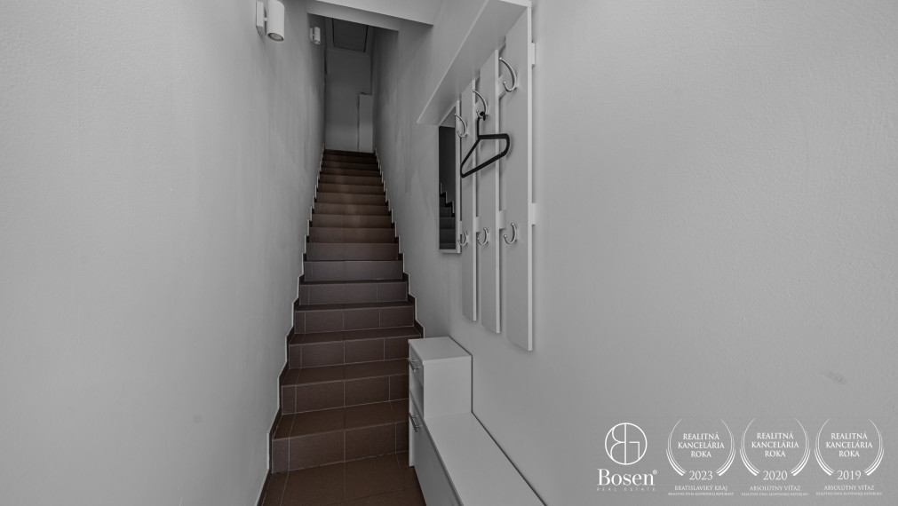 BOSEN |Slnečný 3 izb. byt s balkónom, Dunajská Streda, 76,50 m2