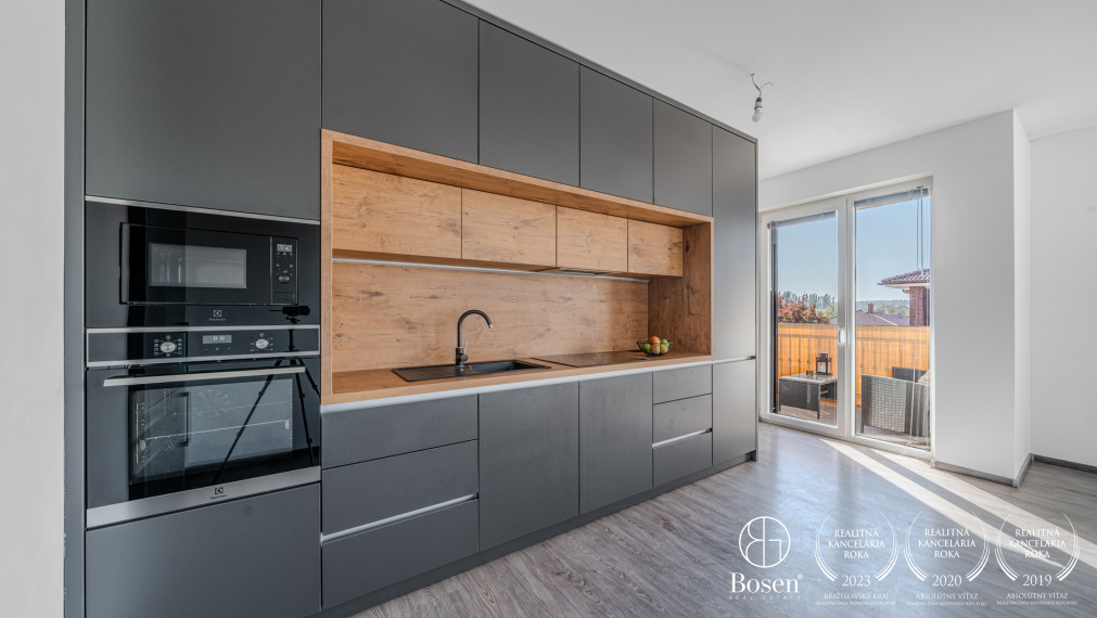 BOSEN |Slnečný 3 izb. byt s balkónom, Dunajská Streda, 76,50 m2