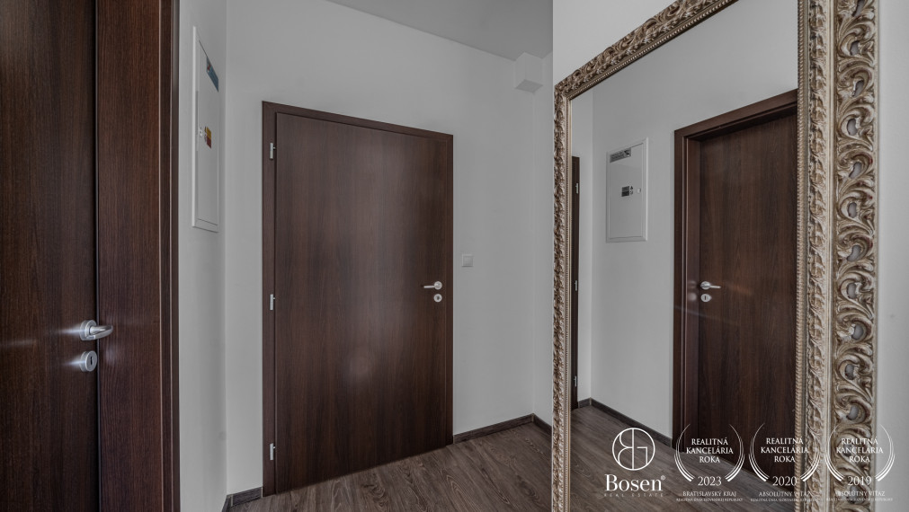 BOSEN |Slnečný 3 izb. byt s balkónom, Dunajská Streda, 76,50 m2