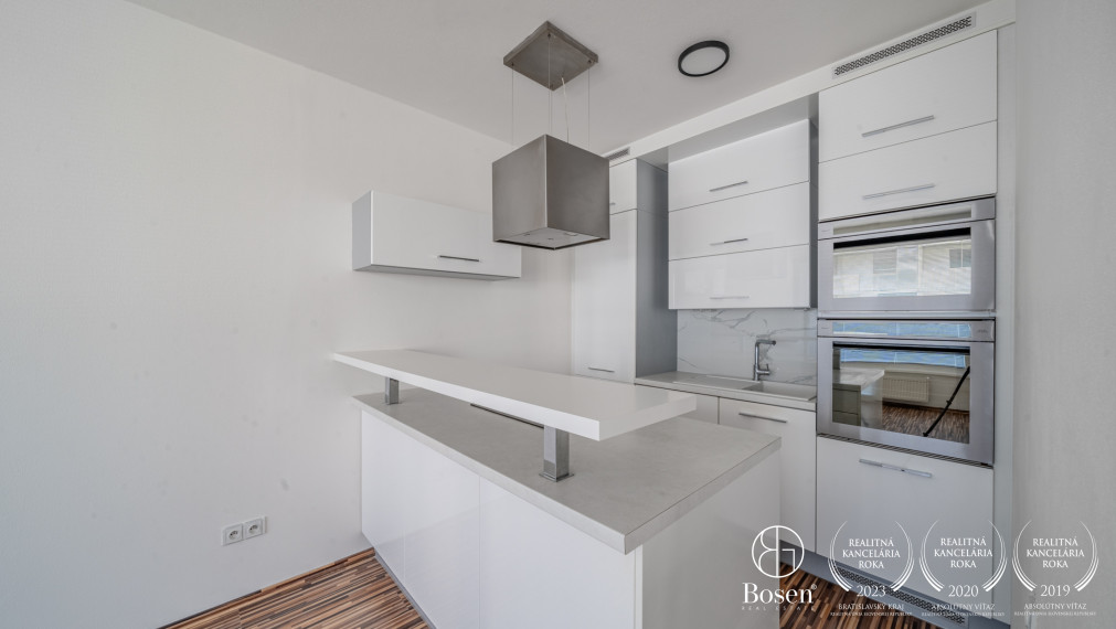 BOSEN | PREDANÉ | 2 izbový byt v projekte SKYBOX, Bratislava-Petržalka