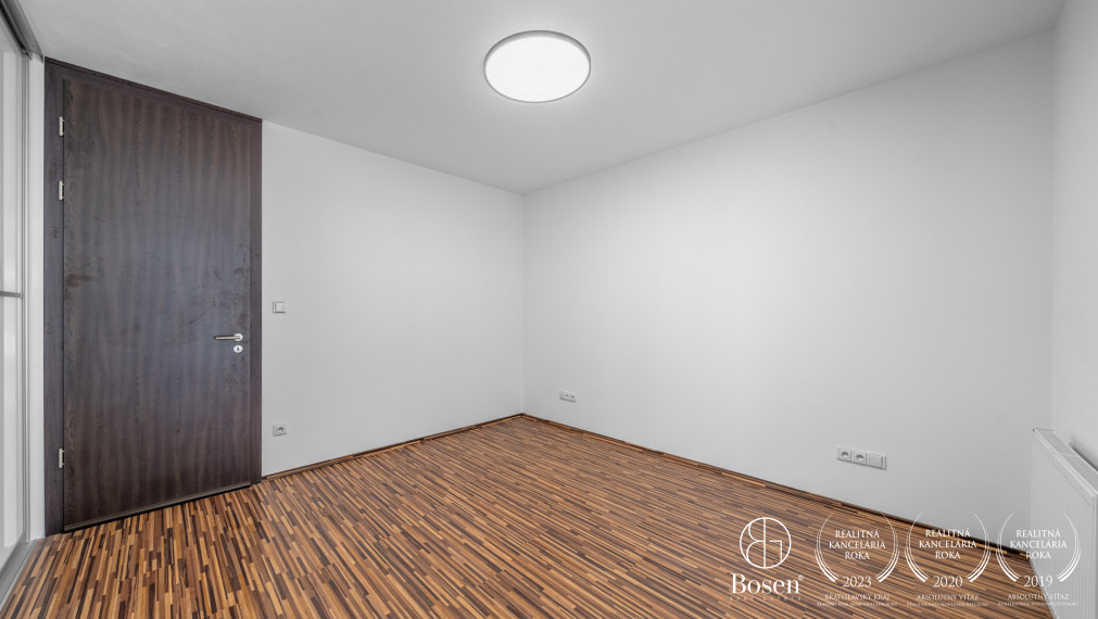 BOSEN | PREDANÉ | 2 izbový byt v projekte SKYBOX, Bratislava-Petržalka