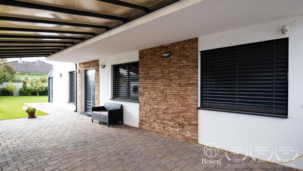 BOSEN | Nadštandardný 4i RD v meste Dunajská Streda