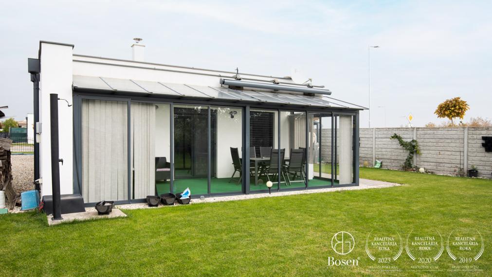 BOSEN | Nadštandardný 4i RD v meste Dunajská Streda