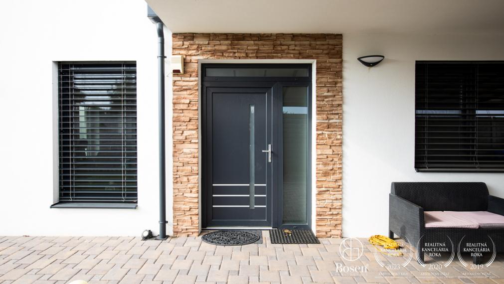 BOSEN | Nadštandardný 4i RD v meste Dunajská Streda