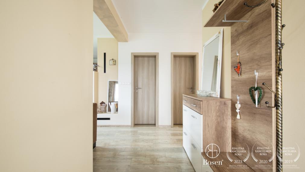 BOSEN | Nadštandardný 4i RD v meste Dunajská Streda