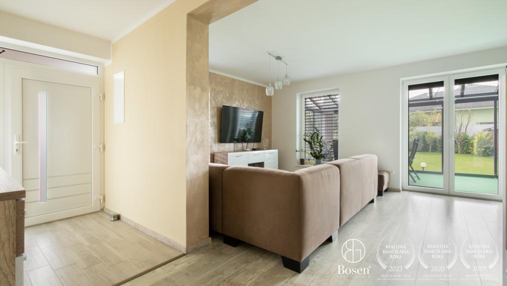 BOSEN | Nadštandardný 4i RD v meste Dunajská Streda