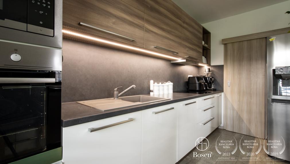 BOSEN | Nadštandardný 4i RD v meste Dunajská Streda