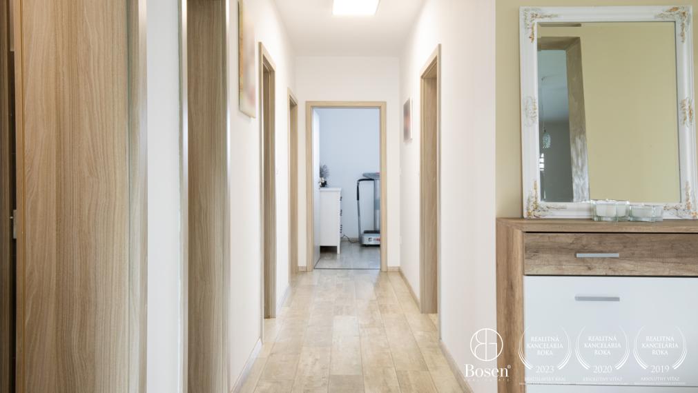 BOSEN | Nadštandardný 4i RD v meste Dunajská Streda