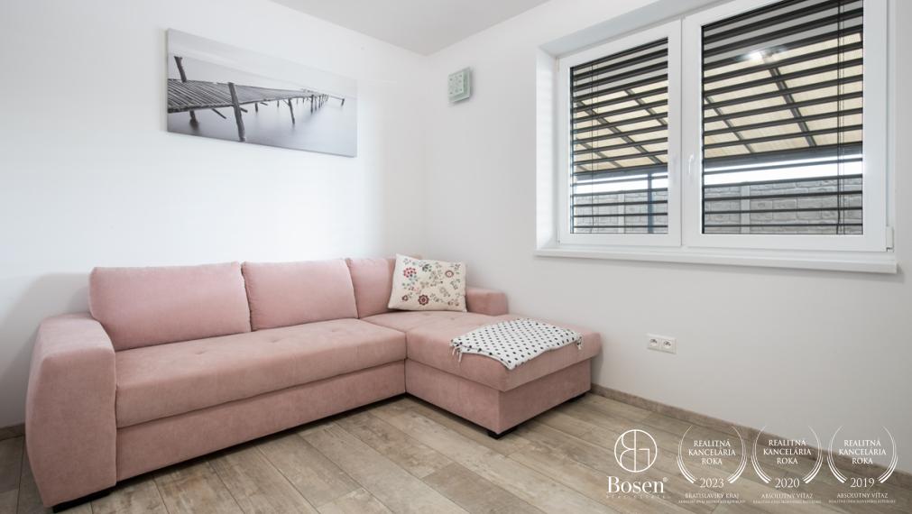 BOSEN | Nadštandardný 4i RD v meste Dunajská Streda