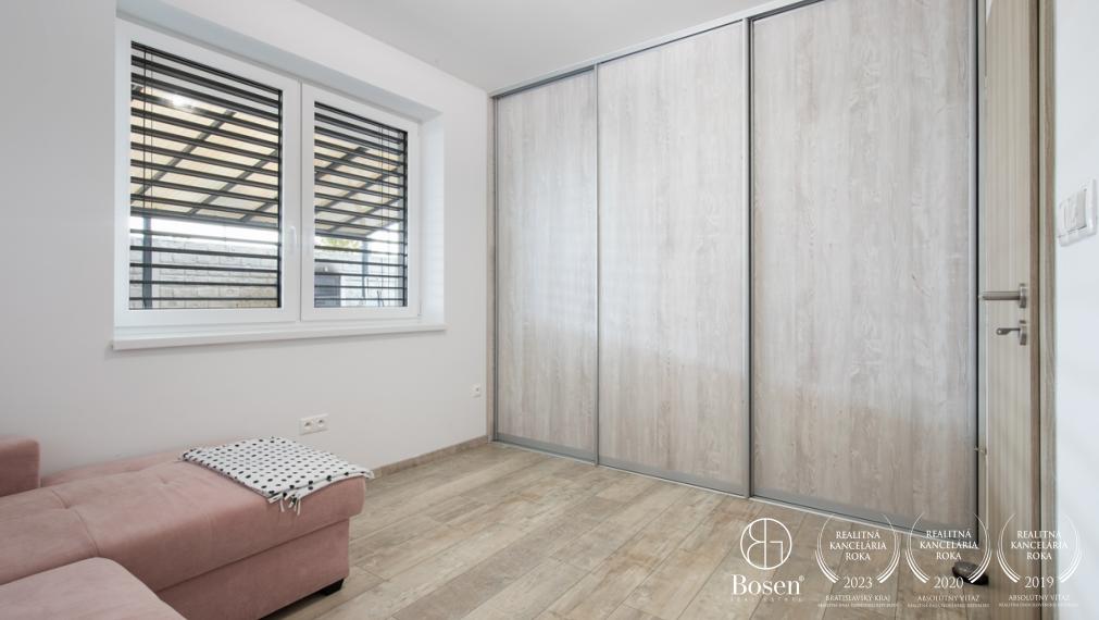 BOSEN | Nadštandardný 4i RD v meste Dunajská Streda