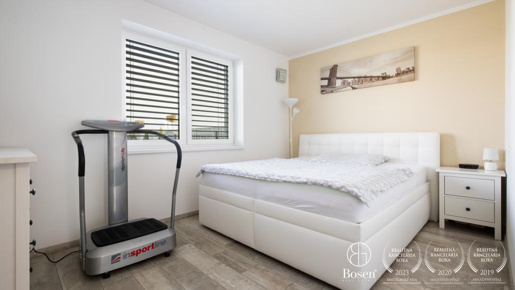 BOSEN | Nadštandardný 4i RD v meste Dunajská Streda