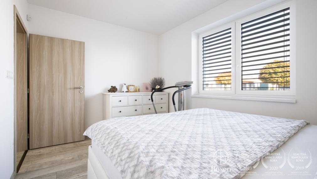 BOSEN | Nadštandardný 4i RD v meste Dunajská Streda