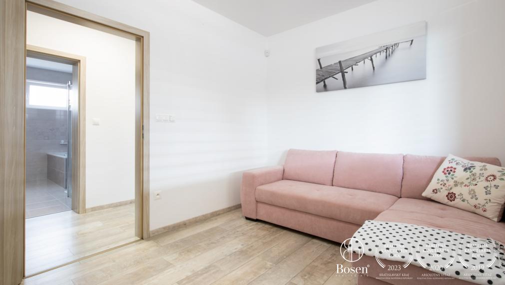 BOSEN | Nadštandardný 4i RD v meste Dunajská Streda