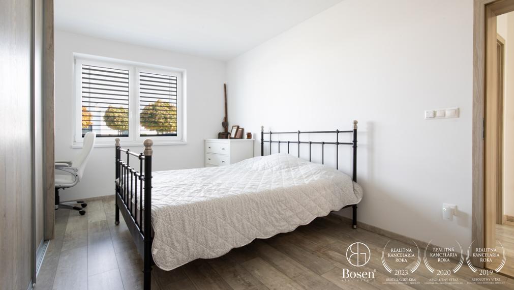 BOSEN | Nadštandardný 4i RD v meste Dunajská Streda