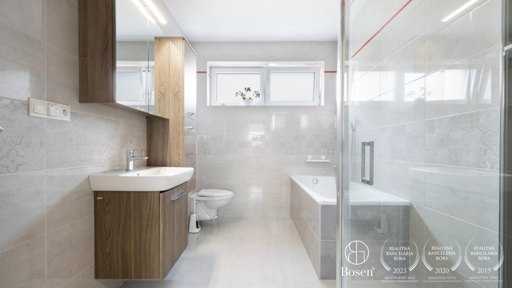 BOSEN | Nadštandardný 4i RD v meste Dunajská Streda