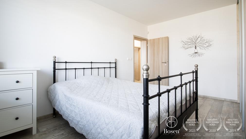 BOSEN | Nadštandardný 4i RD v meste Dunajská Streda