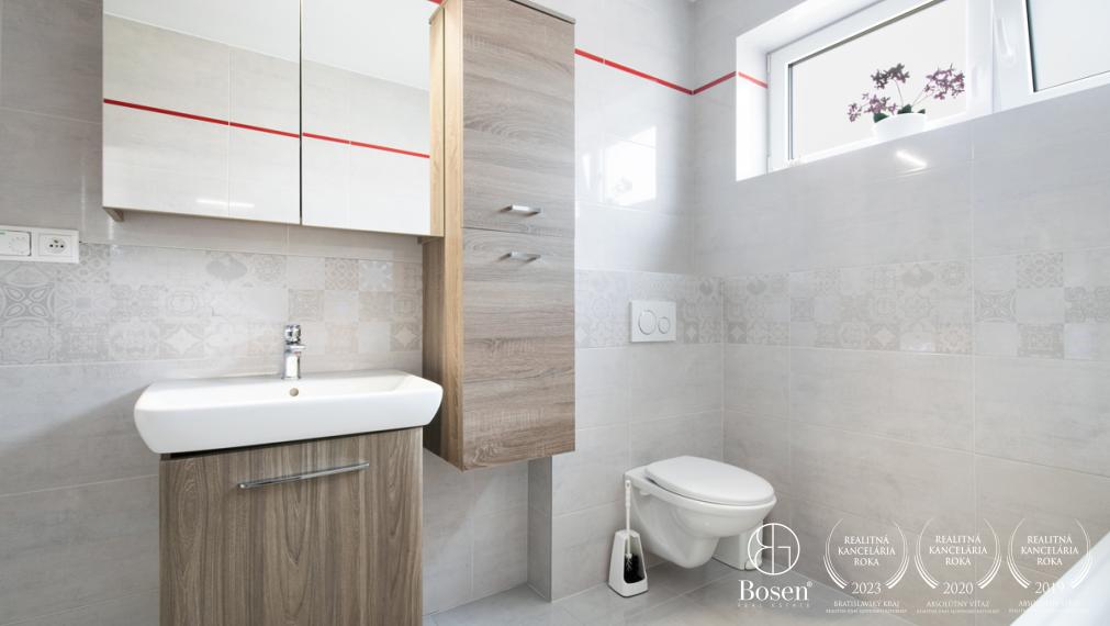 BOSEN | Nadštandardný 4i RD v meste Dunajská Streda