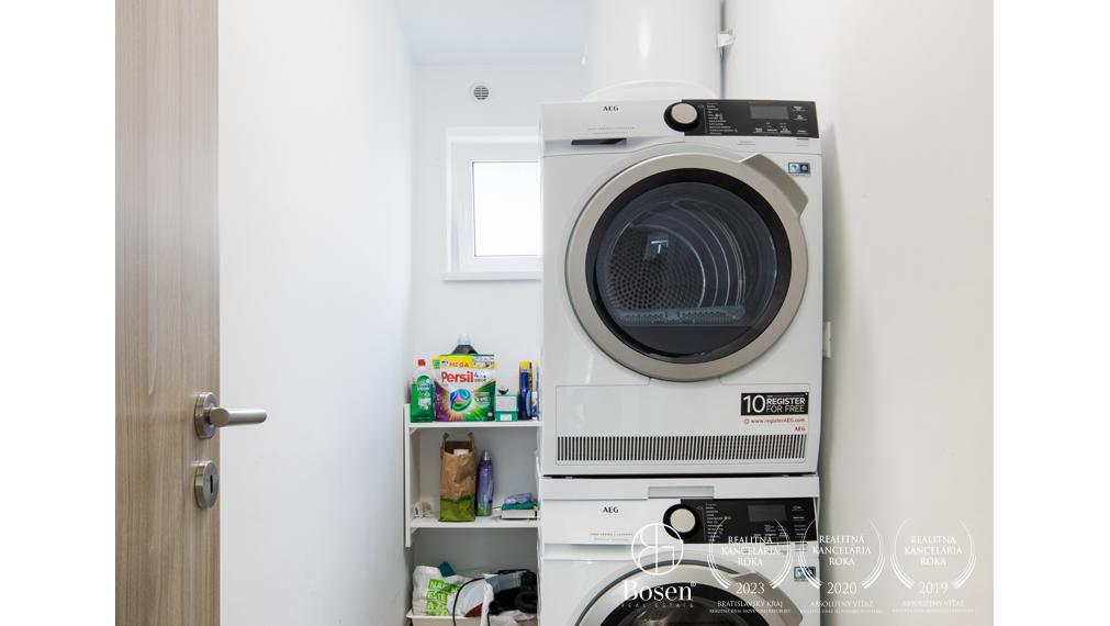 BOSEN | Nadštandardný 4i RD v meste Dunajská Streda