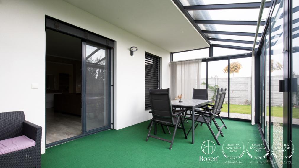 BOSEN | Nadštandardný 4i RD v meste Dunajská Streda