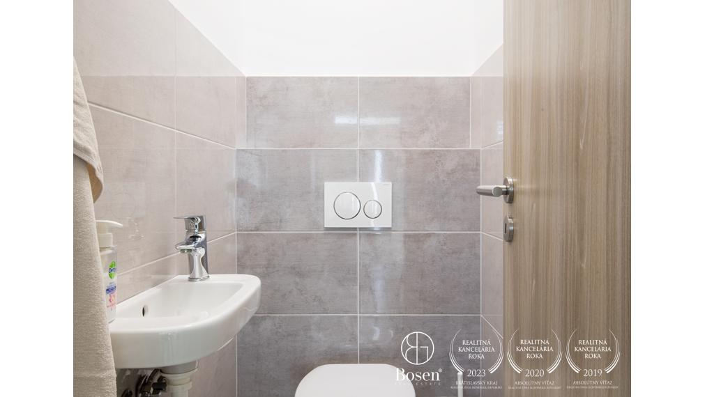 BOSEN | Nadštandardný 4i RD v meste Dunajská Streda