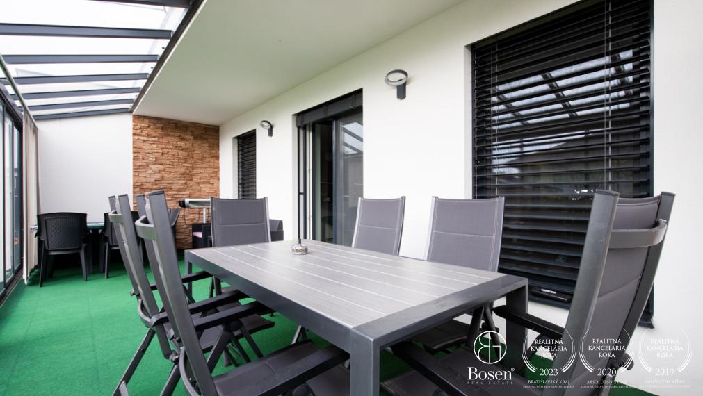 BOSEN | Nadštandardný 4i RD v meste Dunajská Streda