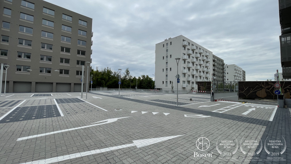 BOSEN | Praktický 1 izb.byt s balkónom v novostavbe, Ružinov, Investičná príležitosť