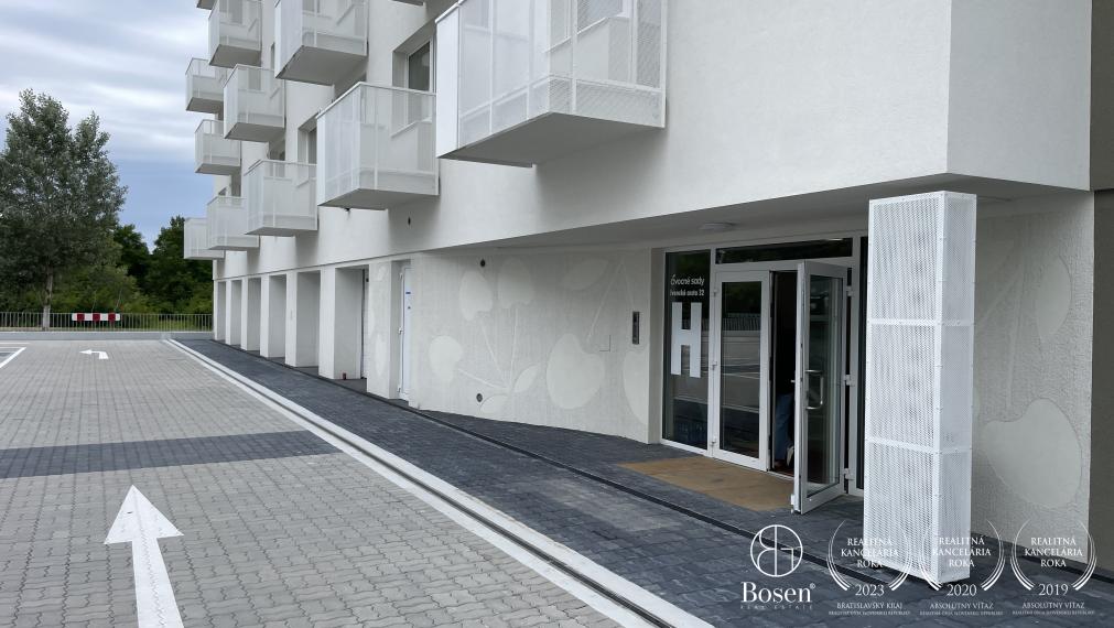 BOSEN | Praktický 1 izb.byt s balkónom v novostavbe, Ružinov, Investičná príležitosť