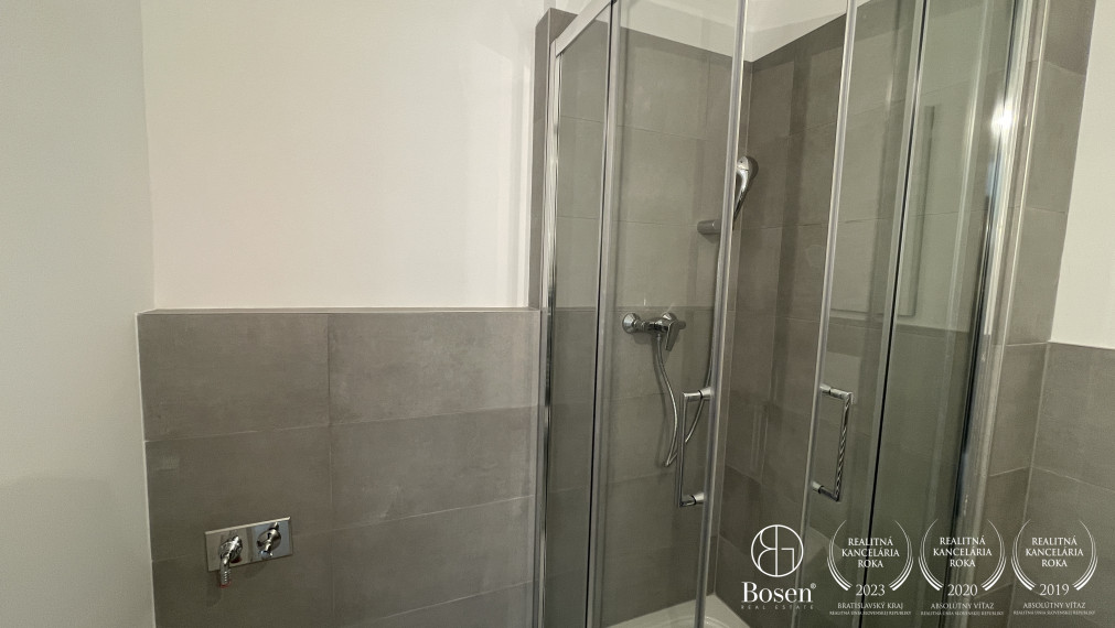 BOSEN | Praktický 1 izb.byt s balkónom v novostavbe, Ružinov, Investičná príležitosť